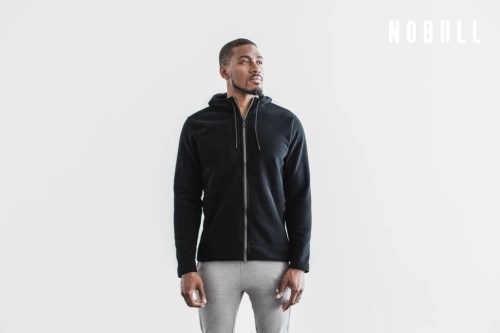 NOBULL Arctic Zip-up Mens Jacket (X76401) Ireland